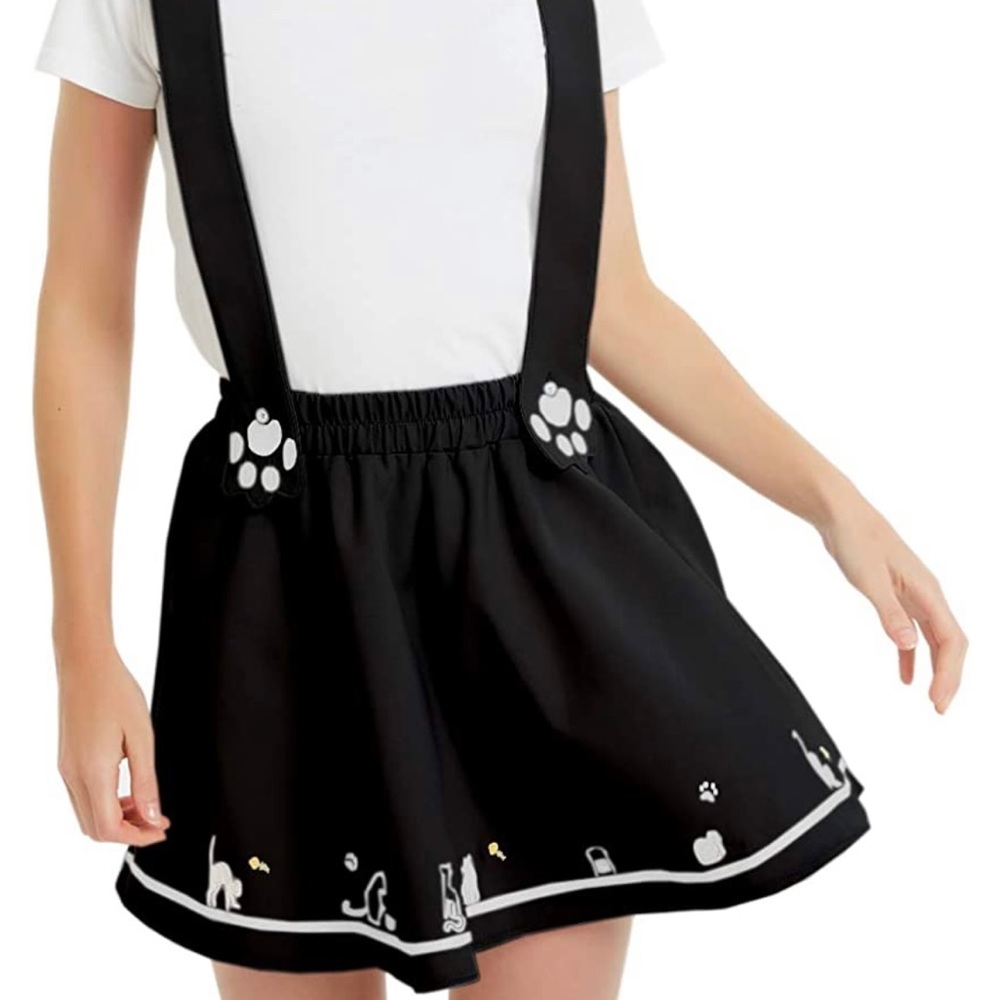Cat Skirt Size Large